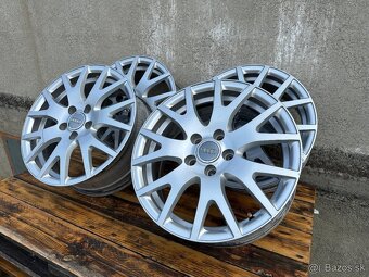 Disky AUDI A6 5x112 R17 - 6