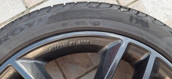 BBS SX farba Crystal black 8x18 5x114.3 ET40 - 6