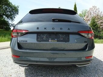 SKODA SUPERB SPORTLINE iV plug in hybrid 160kw - 6