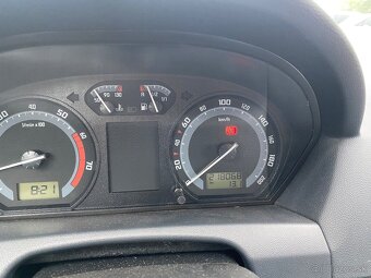 Škoda Fabia 1.2 40kW,, Rok výroby 2006 - 6