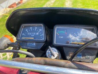 Yamaha dt 125 R s TP a ŠPZ - 6