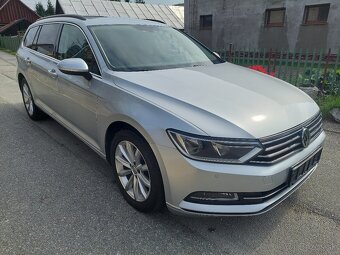 VW PASSAT VARIANT B8 2.0TDI DSG - 6