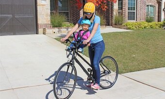 Detska sedacka na bicykel -Thule Yepp mini - 6