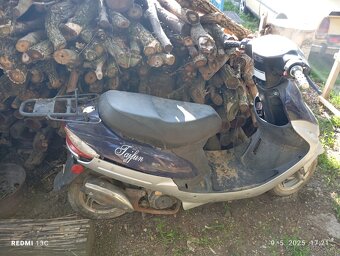 Predám Aprilia Sonic - 6