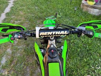 Kawasaki250 kxf - 6