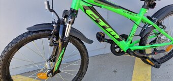 Horský bicykel CTM Scooby 3.0 velkosť 20" od 5.rokov - 6