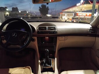 Predam mercedes e220 cdi - 6