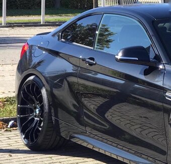 Letná sada diskov Breyton Race GTS R20 20" BMW M3 1M - 6