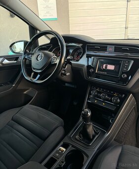 Volkswagen Touran 2.0 TDi - Comfortline 7miest - Odpočet DPH - 6