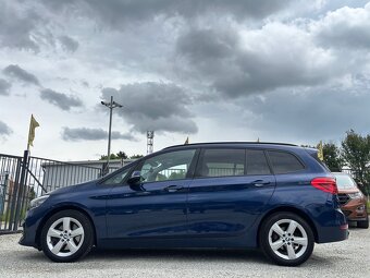 BMW Rad 2 Gran Tourer 2 218d xDrive Luxury Line A/T - 6