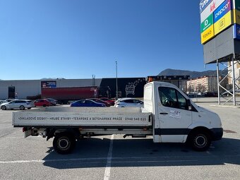 Predám VW CRAFTER rv 2012, 2,0TDi bi turbo 120kw - 6