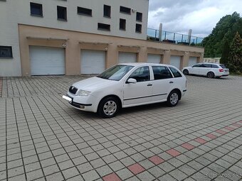 ŠKODA FABIA 1,4 benzín,16v,74 Kw - 6
