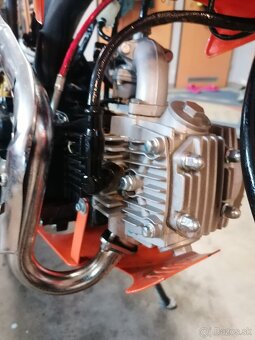 Pitbike 125 - 6