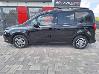 Mercedes-Benz Citan Tourer 112 CDI A/T Pro, v Záruke,Pôv.lak - 6