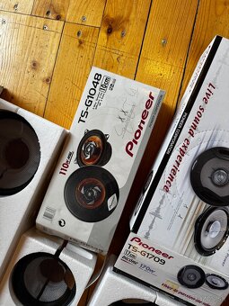 Krytky na reproduktory do auta Pioneer, Blaupunkt - 6