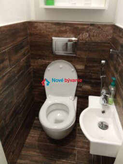 Prenájom 1,5 izbového bytu vo Vranove nad Topľou - 6