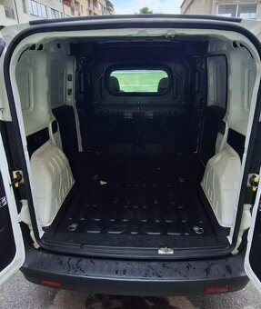 Fiat Doblo 1,4 70 kW 2019 - 6