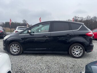 Ford C-Max 1.6 TDCi DPF 115k Titanium - 6