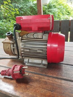Predám čerpadlo Rover Pompe BE-M20 - 6