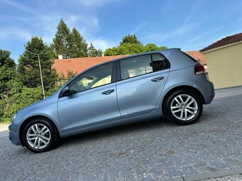 VW Golf 6 2.0 TDi CR Highline 2010 - 6