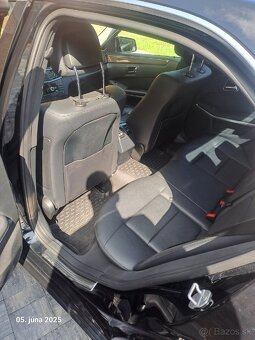Mercedes-Benz E200 CDI - 6