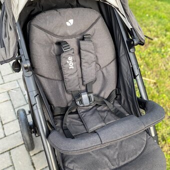 Športový kočík Joie Litetrax 4S Coal - 6