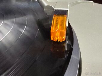 Technics SL-Q21 direct drive gramofón - 6