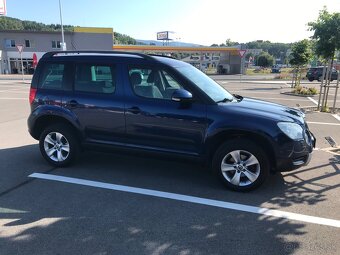 Škoda Yeti 2.0 TDI 103 kW 4x4 - 6