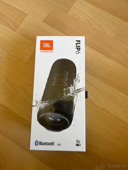 Jbl flip 6 - 6