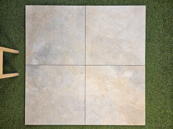 Dlažba hrubka 2cm,60x60, aj na terče, Aspen Golden - 6
