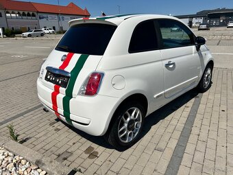 🚗 Na predaj: Fiat 500 1.4 74kw 100k (2007) - 6