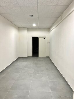 priestor v centre mesta vhodný pre veľkú predajňu, sklad - 6
