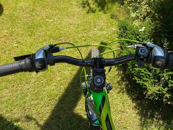 detský bicykel CUBE kid 240 pre 7-12 ročné deti - 6