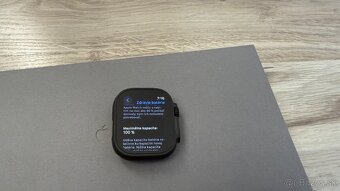 Vymenim predam Apple Watch Ultra 2 Black zaruka Alza - 6