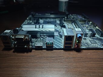Základná doska Asus MB AM4 PRIME B550M-A DDR4 - 6