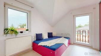 Samostatný 3 izbový rodinný dom, Malé Dvorníky - 6