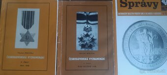 Predám veľkú zbierku kníh o numizmatike, minciach, medailách - 6