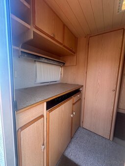 Knaus 1992 - 6