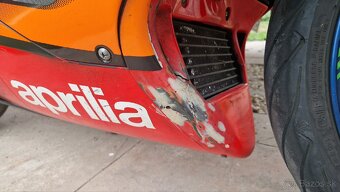 Aprilia rsv 1000r ohlins - 6
