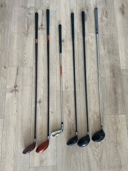 Golfové palice pre pravákov aj ľavákov - 6