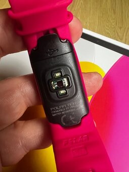 Fitness náramok – s priamym meraním tepu Polar A370 - 6