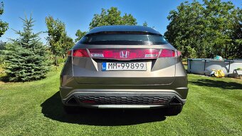 Honda Civic 8 g - 6