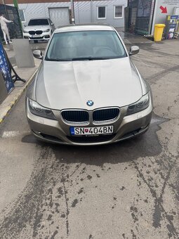 Bmw e90 320d - 6