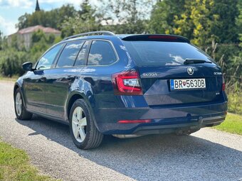 Škoda Octavia combi 2.0 tdi 4x4 110 kw bez adeblue - 6