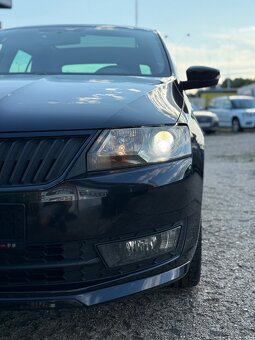Škoda Rapid Spaceback 1.2 tsi 66kw Monte Carlo - 6