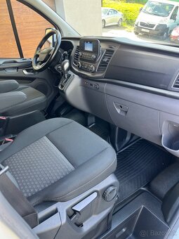 Ford Transit Custom long 8-MIEST 2.0 TDCi 2019 - 6