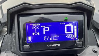 CFMOTO 625 Touring - 6