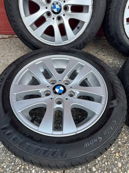 BMW styling 156 disky 5x120 r16 - 6