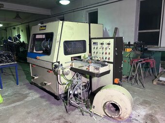 Automatický lakovací stroj Delle Vedove - 6