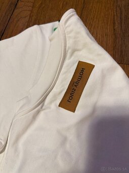 Predám pánske tričko Louis Vuitton - predané - 6